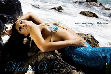 Hawaii Glamour Photographers