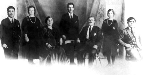 House of Calleja - Calleja Family Portrait