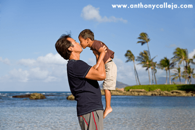 Oahu Family Lifestyle Portraits