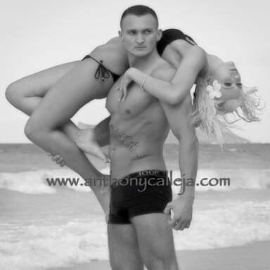 Sensual Couples Photography Hawaii