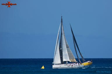 Honolulu Sailboat Races
