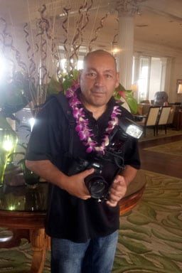 Professional Oahu Photographer Anthony Calleja