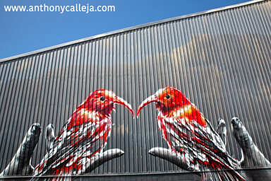 Street Art Honolulu Graffiti Art Oahu