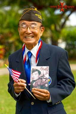 Japanese American WWII Nisei Soldier