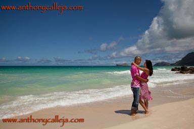 Kailua Couples Photographer