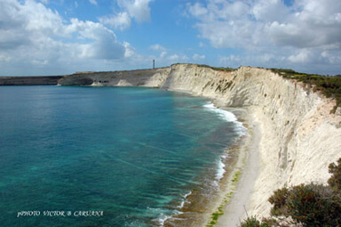 White Cliffs of Malta